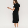 Платье Базовое (черное)